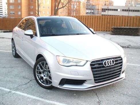 Used 2015 Audi A3 2.0T Premium Plus w/ Premium Plus Package image 2