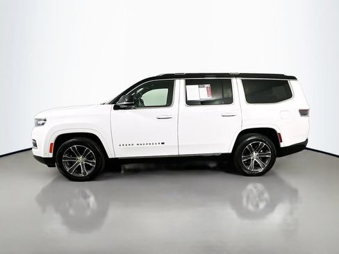 Used 2023 Jeep Grand Wagoneer 4WD image 5