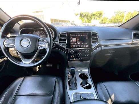 Used 2021 Jeep Grand Cherokee Limited AWD/4WD image 21