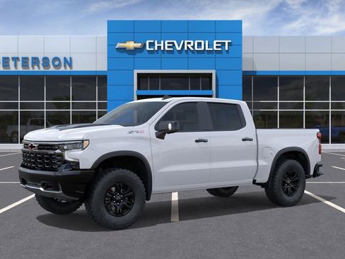 New 2026 Chevrolet Silverado 1500 ZR2 image 7