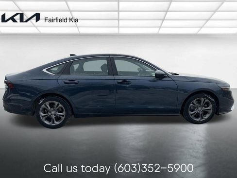 Used 2024 Honda Accord EX image 6