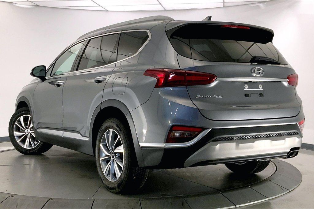 Used 2019 Hyundai Santa Fe Limited FWD image 10