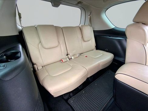 Used 2023 Nissan Armada Platinum w/ Captain's Chairs Package AWD/4WD image 18
