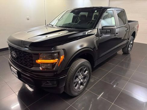 New 2026 Ford F150 STX w/ Equipment Group 200A AWD/4WD image 3