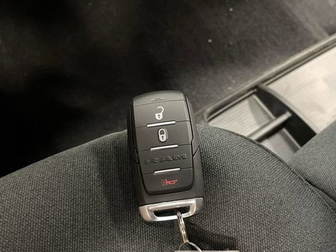 New 2025 RAM 2500 Tradesman image 28