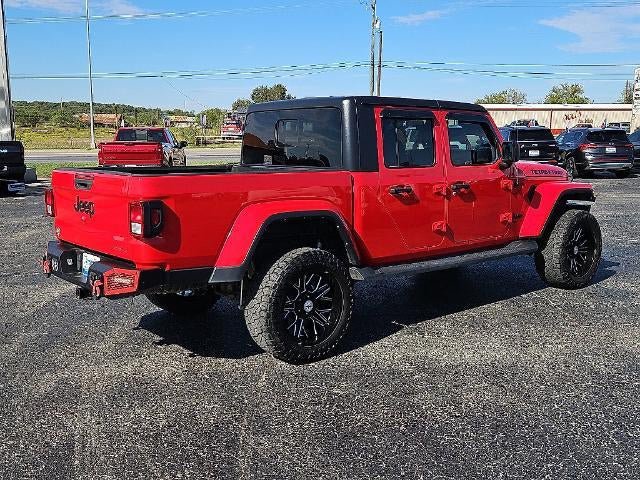 Used 2022 Jeep Gladiator Sport AWD/4WD image 8