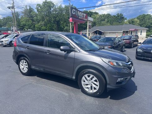 Used 2015 Honda CR-V EX image 1