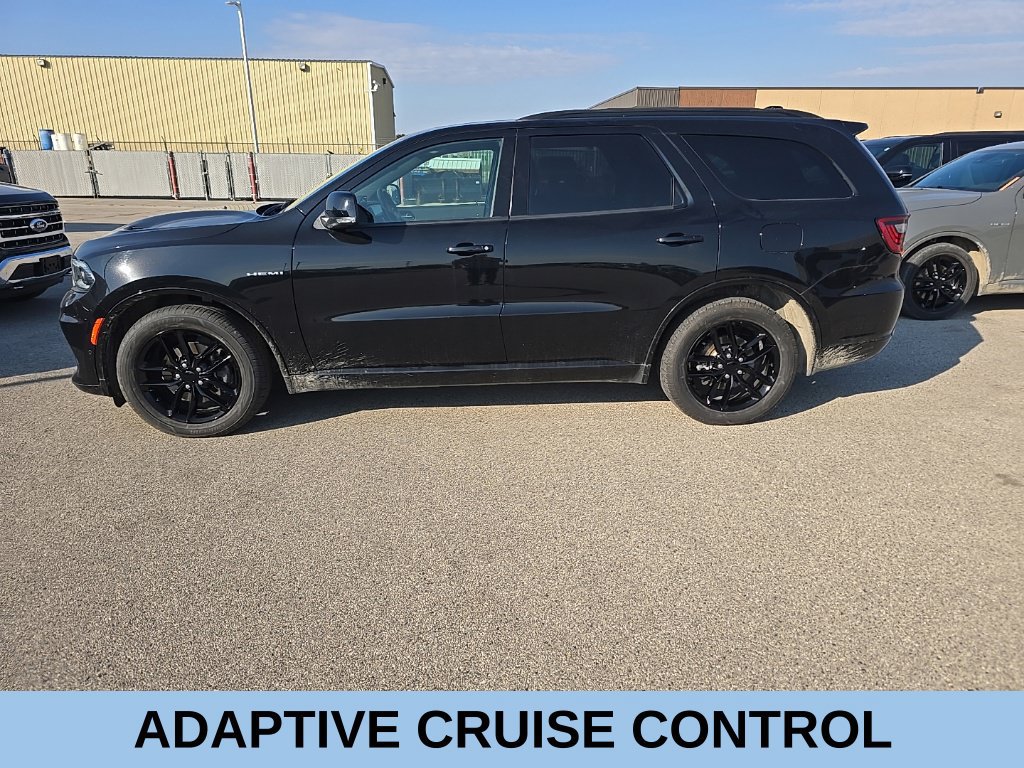 Used 2025 Dodge Durango R/T AWD/4WD image 3