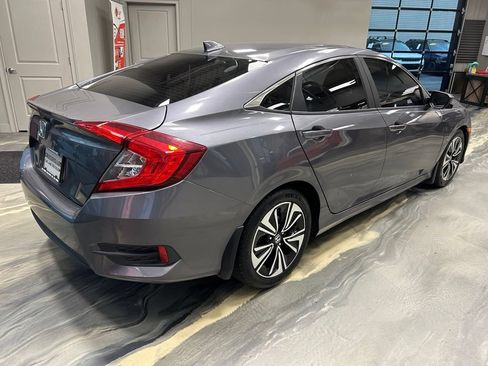 Used 2016 Honda Civic EX-T image 28
