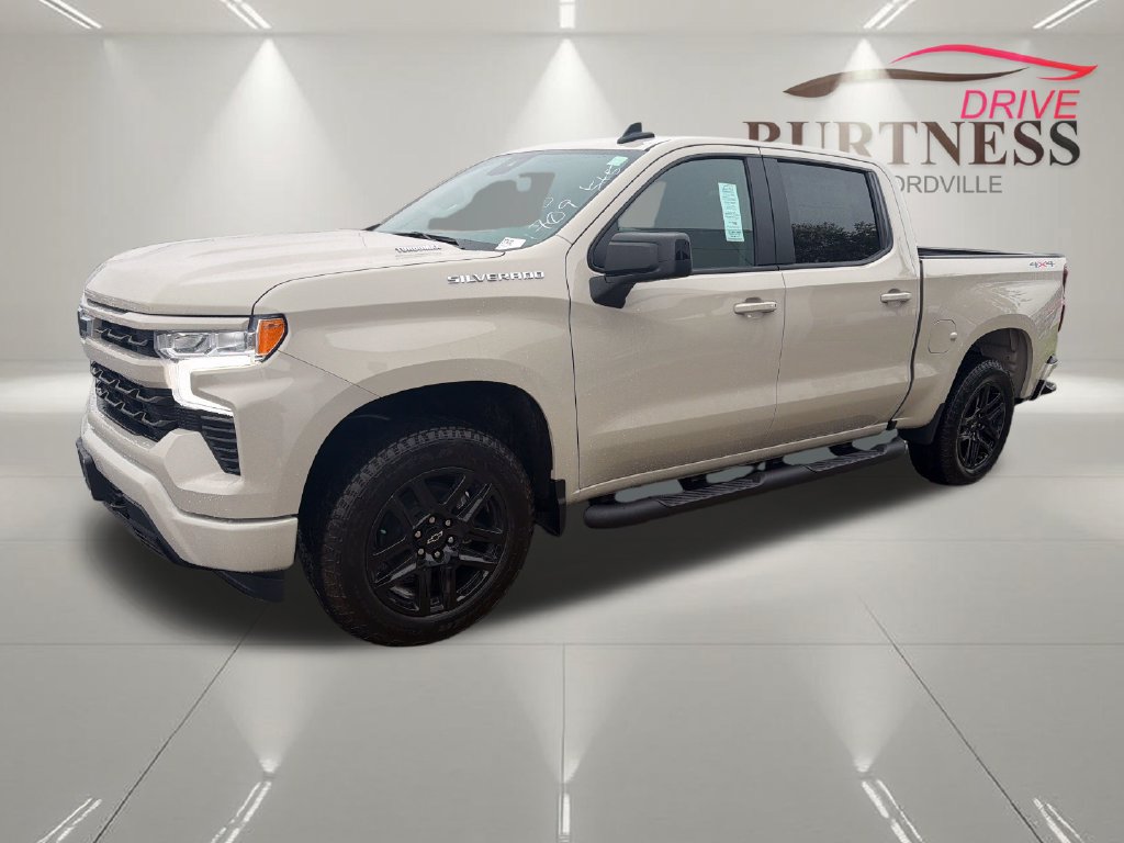 New 2026 Chevrolet Silverado 1500 RST w/ RST Select Package AWD/4WD image 3