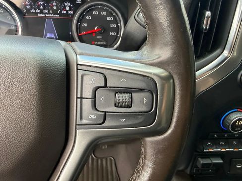 Used 2019 Chevrolet Silverado 1500 LTZ w/ Technology Package AWD/4WD image 21