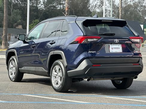 Used 2024 Toyota RAV4 XLE FWD image 3