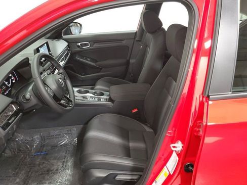 New 2026 Honda Civic Sport image 8