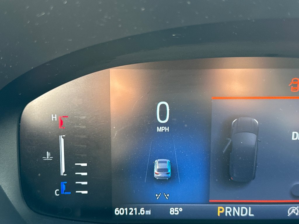 Used 2024 Ford Escape ST-Line FWD image 13