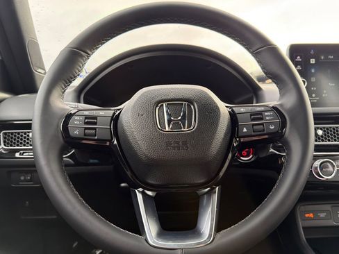 New 2026 Honda Civic FWD Hybrid Sedan image 21