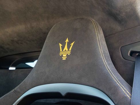 Used 2022 Maserati MC20 Coupe RWD image 24