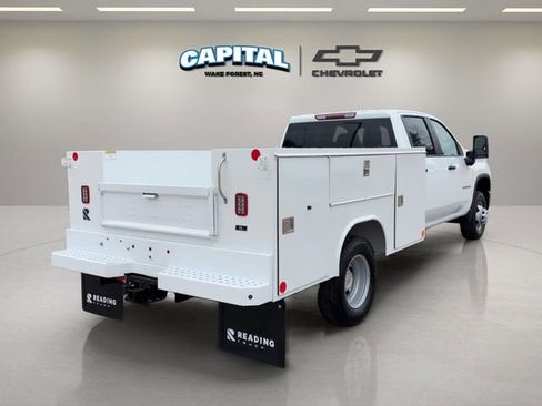 New 2026 Chevrolet Silverado 3500 W/T w/ WT Convenience Package image 5