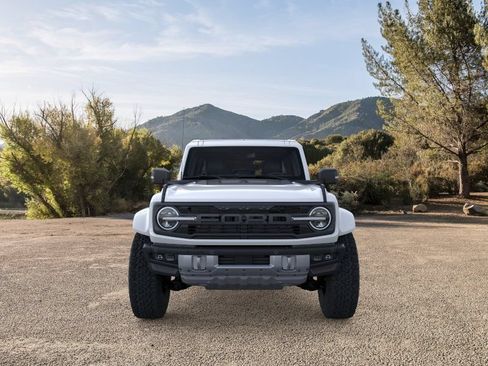 New 2026 Ford Bronco Raptor AWD/4WD image 9