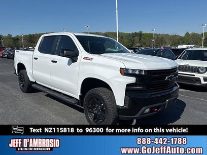 Used 2022 Chevrolet Silverado 1500 LT Trail Boss w/ Convenience Package II