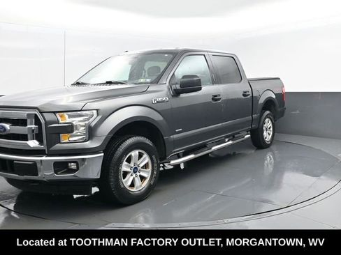 Used 2017 Ford F150 XLT AWD/4WD image 2