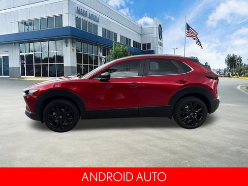 Used 2024 MAZDA CX-30 AWD 2.5 S w/ Select Sport Pkg image 7