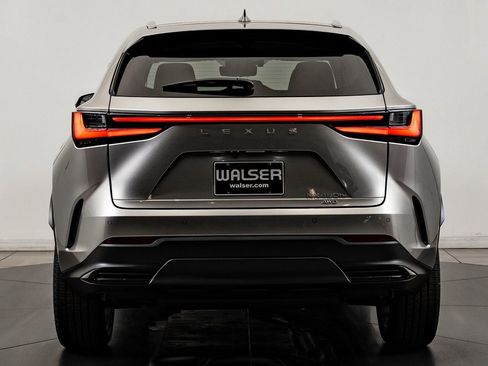 New 2026 Lexus NX 450h+ AWD w/ Luxury Package image 7