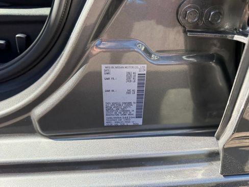 Used 2025 Nissan Altima 2.5 SV FWD image 29