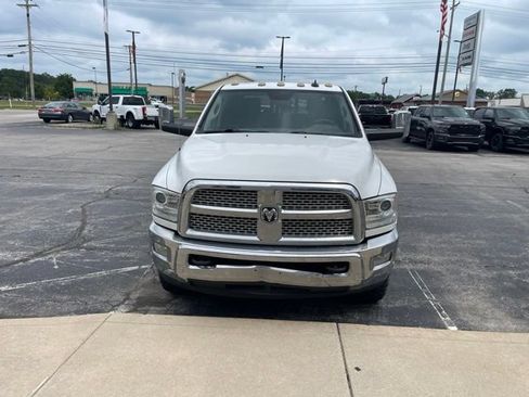 Used 2016 RAM 2500 Laramie AWD/4WD image 5