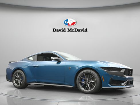 Used 2026 Ford Mustang Dark Horse RWD image 21