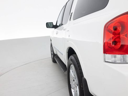 Used 2012 Nissan Armada Platinum AWD/4WD image 13