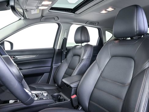 Used 2023 MAZDA CX-5 AWD 2.5 S w/ Premium Plus Pkg image 6