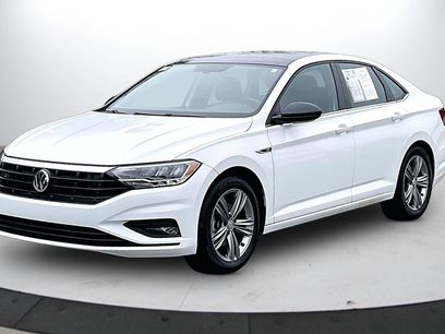 Used 2021 Volkswagen Jetta R-Line