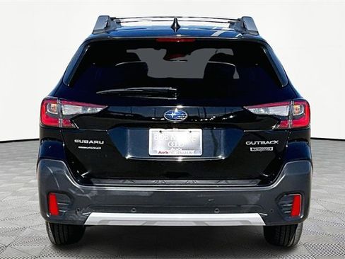 Used 2020 Subaru Outback Touring w/ Tech Package 2 image 4