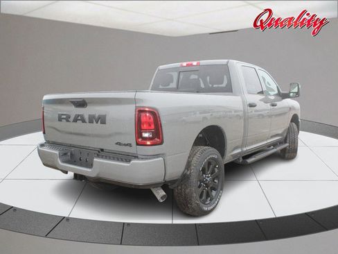 New 2026 RAM 2500 Tradesman image 3