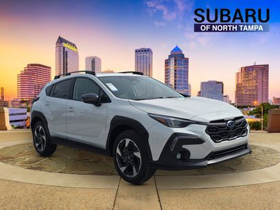 New 2025 Subaru Crosstrek 2.5i Limited