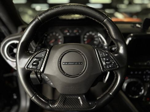 Used 2019 Chevrolet Camaro LT RWD image 15