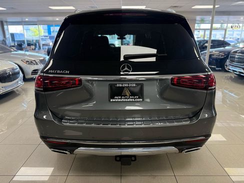 Used 2020 Mercedes-Benz GLS 450 4MATIC w/ Convenience Package image 7