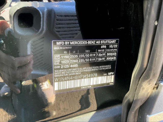 Certified 2023 Mercedes-Benz GLA 250 4MATIC image 21