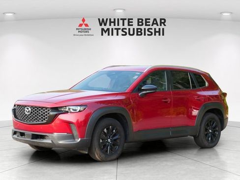Used 2026 MAZDA CX-50 AWD 2.5 S w/ Preferred Pkg image 2