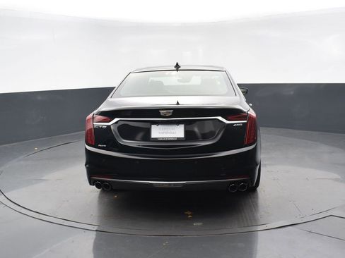 Used 2020 Cadillac CT6 Premium Luxury image 5