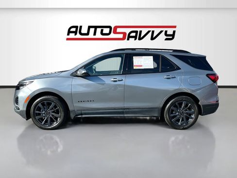 Used 2024 Chevrolet Equinox RS w/ LPO, Floor Liner Package AWD/4WD image 4