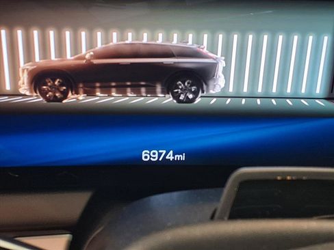 Certified 2025 Cadillac Optiq Luxury 1 image 21