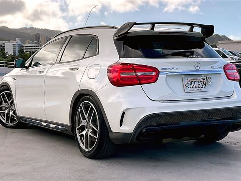 Used 2017 Mercedes-Benz GLA 45 AMG 4MATIC image 4