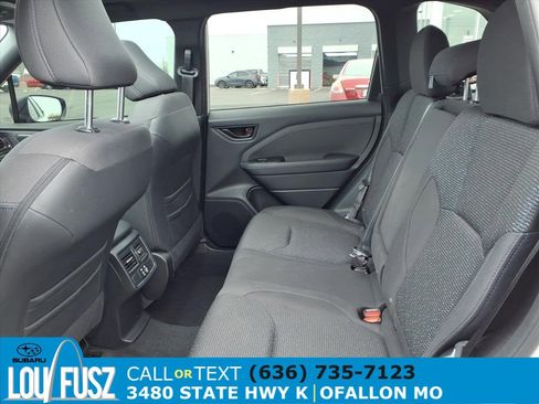 Used 2025 Subaru Forester Premium image 26