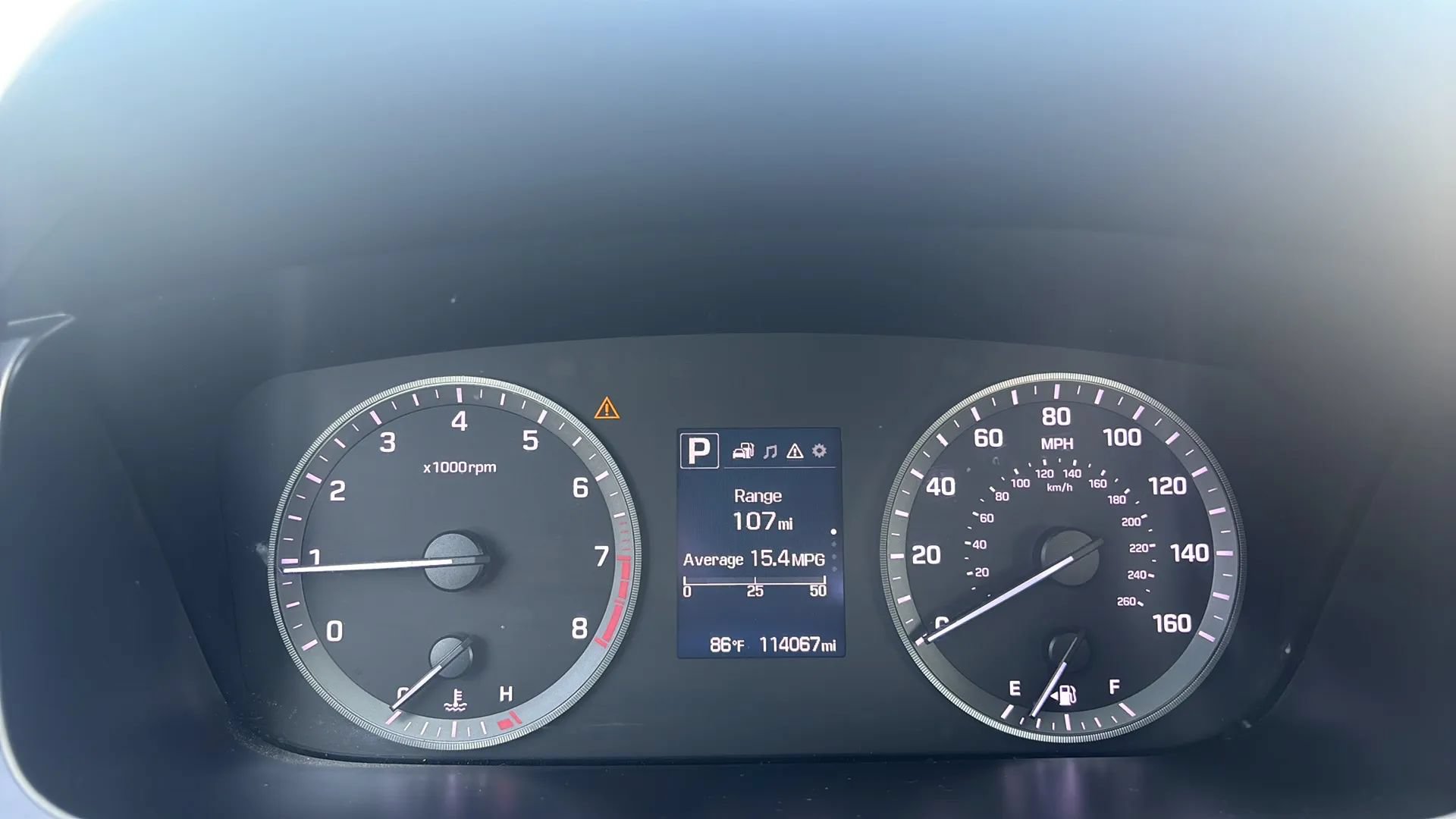 Used 2015 Hyundai Sonata SE FWD image 2