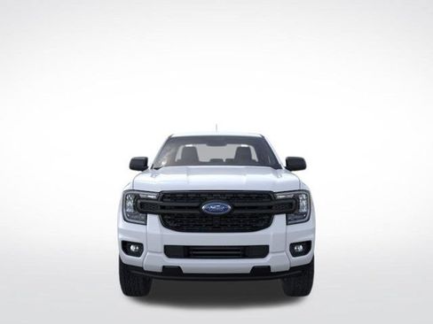 New 2026 Ford Ranger XL w/ Trailer Tow Package RWD image 8