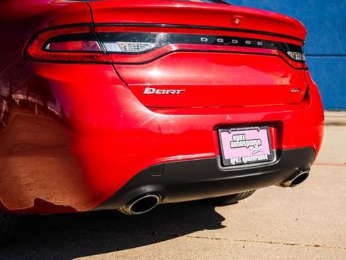 Used 2016 Dodge Dart GT w/ Sun/Sound Group image 29