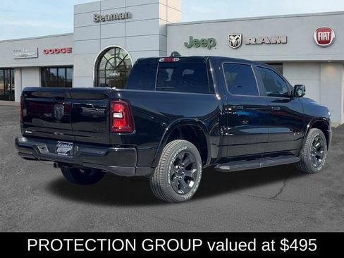 New 2027 RAM 1500 Big Horn w/ Night Edition AWD/4WD image 7