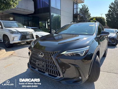 Used 2025 Lexus NX 350 AWD w/ Cold Area Package image 1