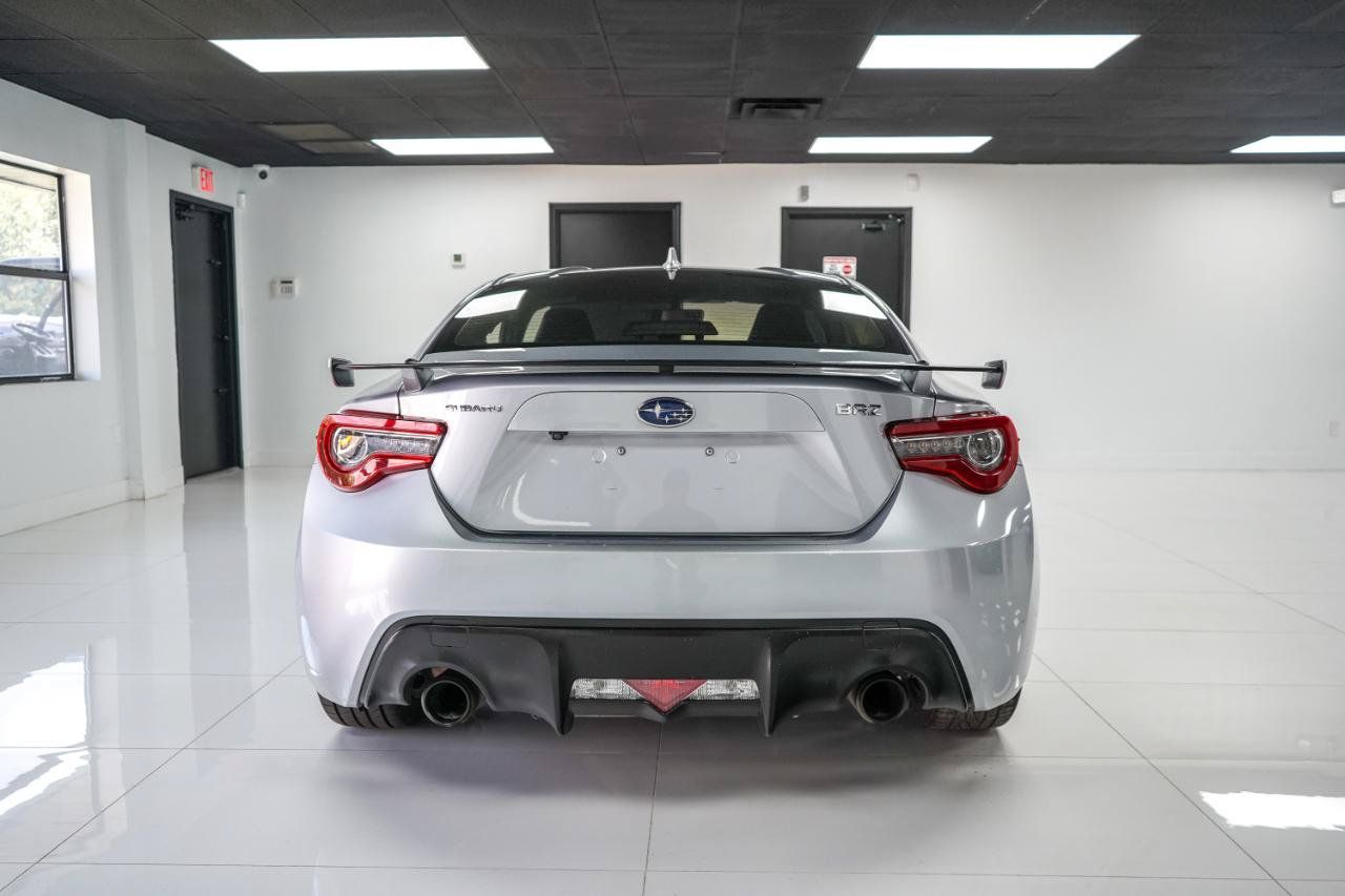 Used 2020 Subaru BRZ Limited RWD image 4